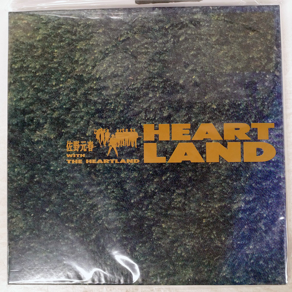 Yahoo!オークション -「佐野元春 heartland」(CD) の落札相場・落札価格