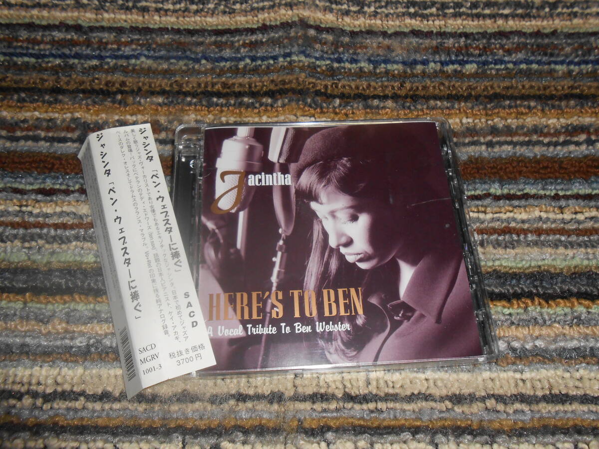 Yahoo!オークション -「here's to ben」の落札相場・落札価格