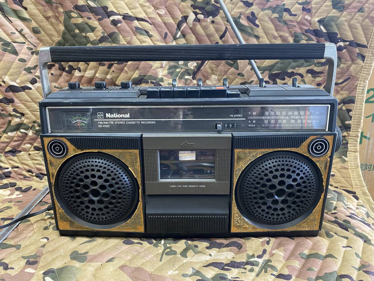 2026年最新】Yahoo!オークション -ラジカセ ナショナル rsの中古品