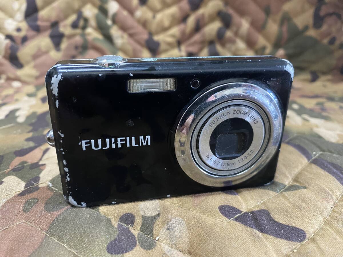 富士フイルム FinePix J30 オークション比較 - 価格.com