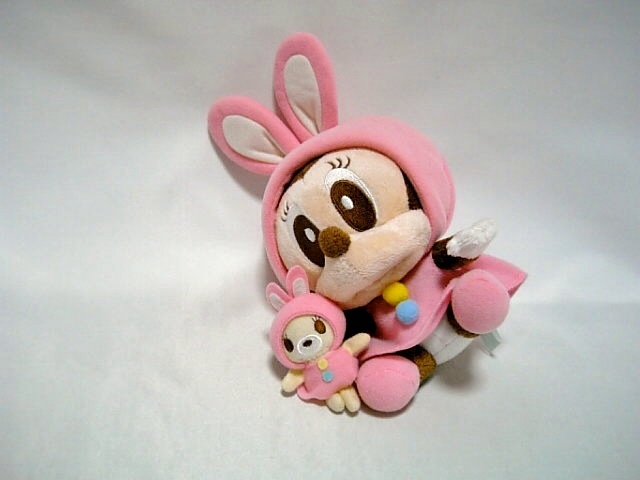 2026年最新】Yahoo!オークション -ベビーミニー ぬいぐるみ(ぬいぐるみ