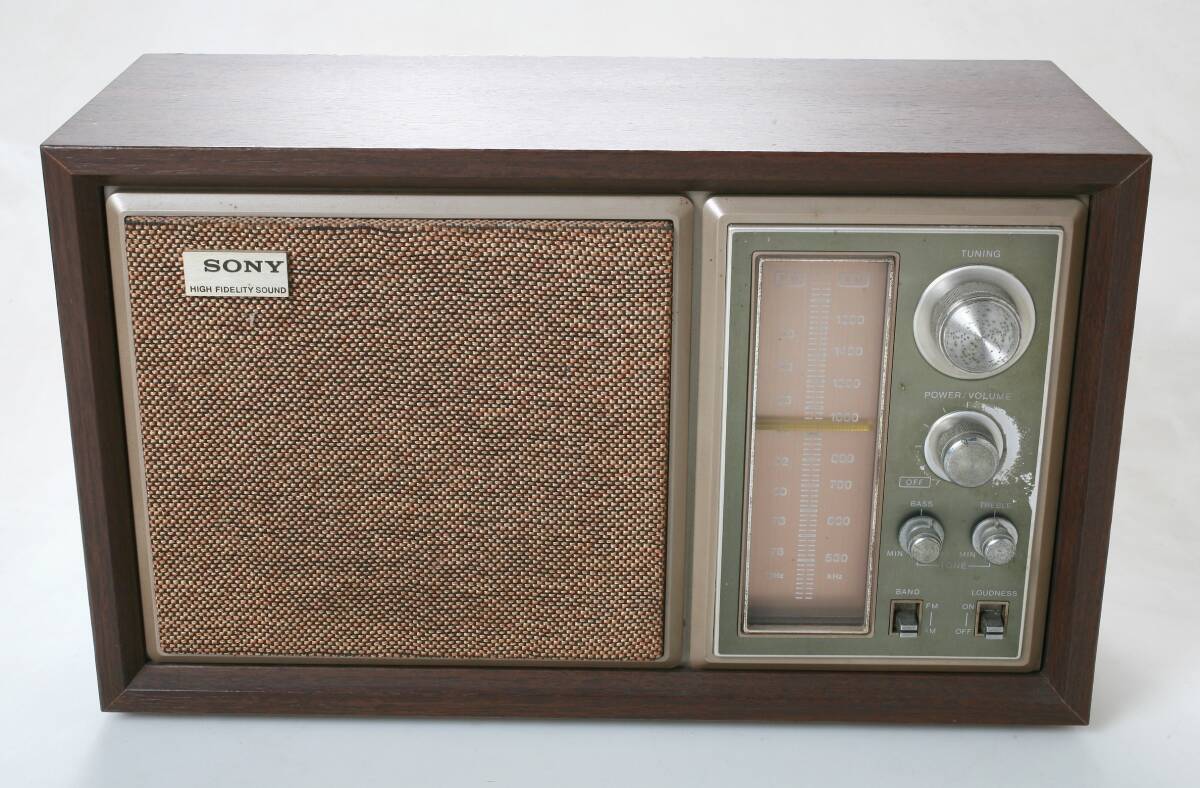 Yahoo!オークション -「sony icf-9250」の落札相場・落札価格