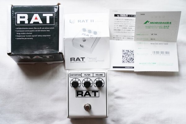 Yahoo!オークション -「proco rat white」の落札相場・落札価格