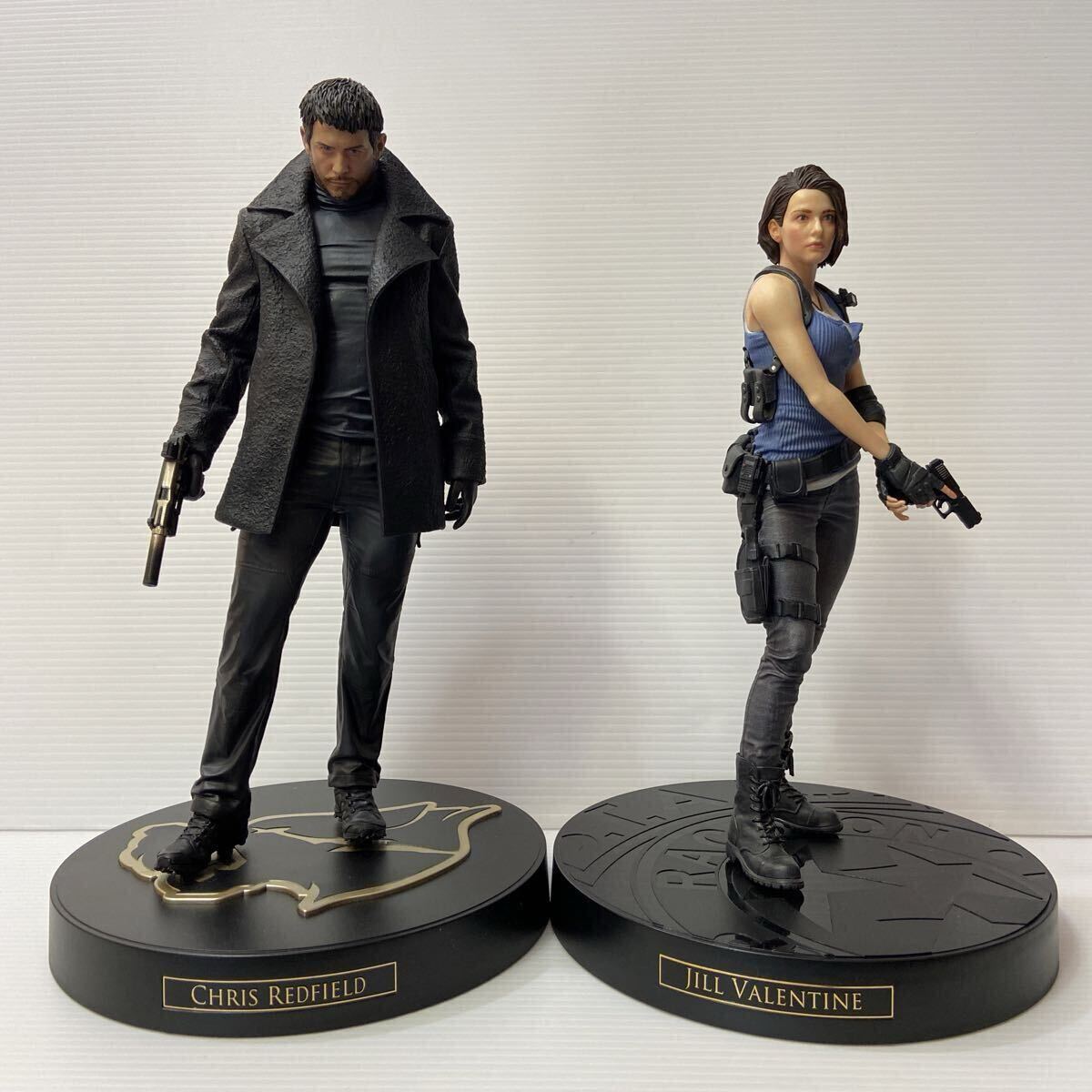 Yahoo!オークション -「バイオハザードre3」(フィギュア) の落札相場