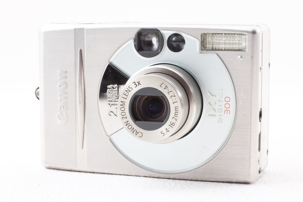 CANON IXY DIGITAL 300 オークション比較 - 価格.com