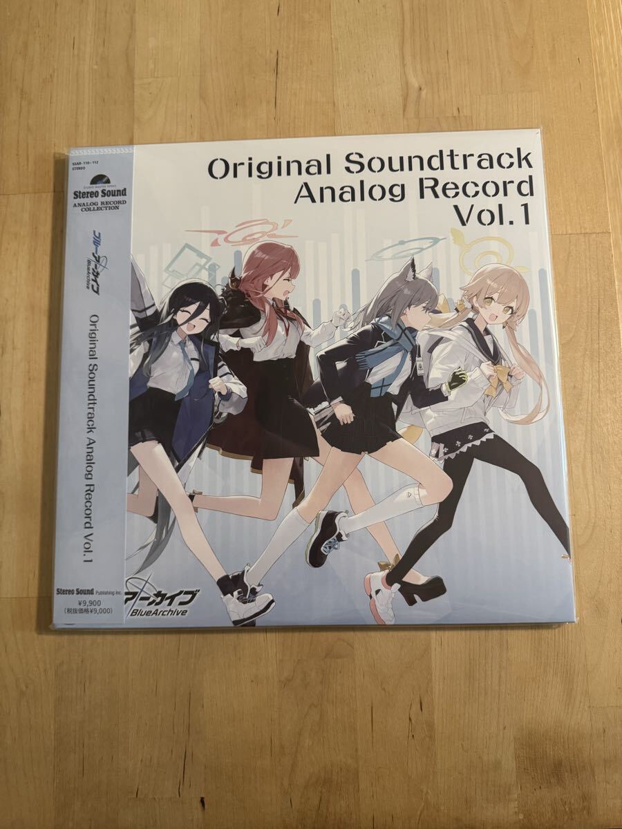 Yahoo!オークション -「blue archive original soundtrack vol.1」の