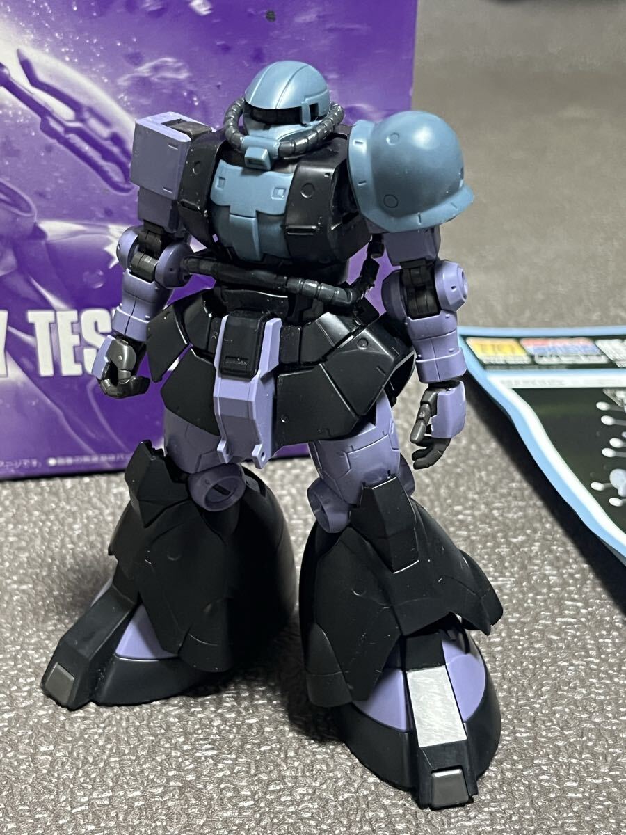 Yahoo!オークション -「ms-06rd-4 高機動試作型ザク」の落札相場・落札価格