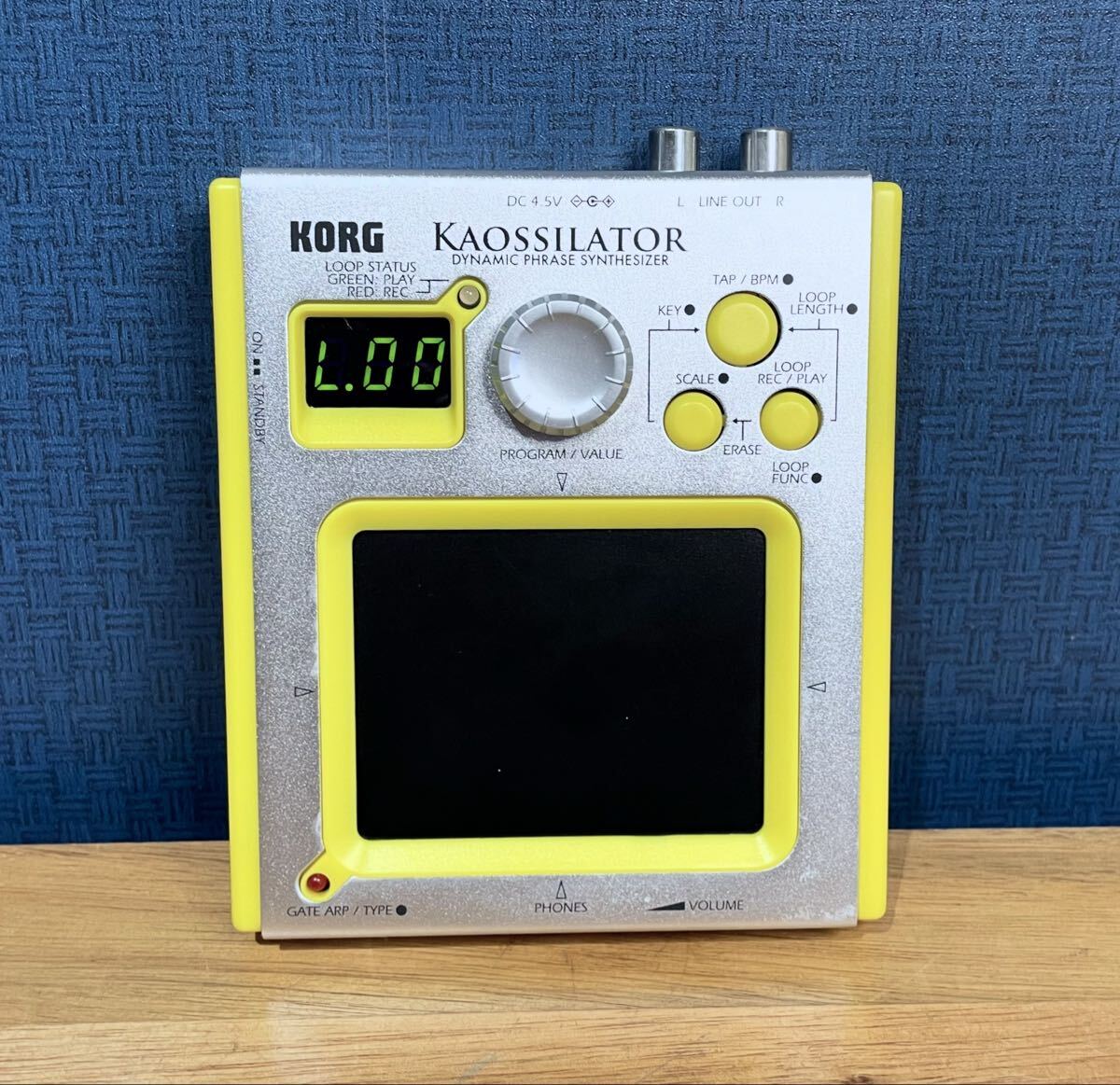 Yahoo!オークション -「korg カオシレーター」の落札相場・落札価格