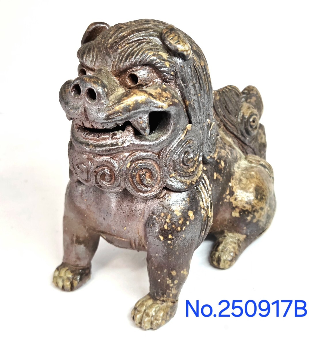 Yahoo!オークション -「香炉 獅子」(備前) (日本の陶磁)の落札相場