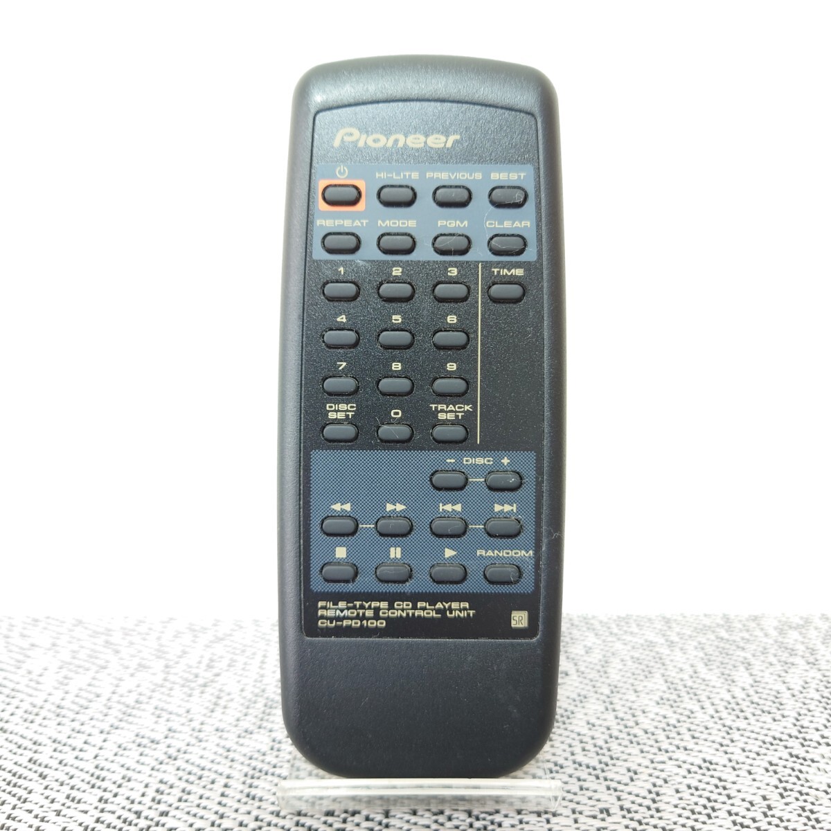 Yahoo!オークション -「pioneer リモコン cu-pd」(オーディオ機器) の
