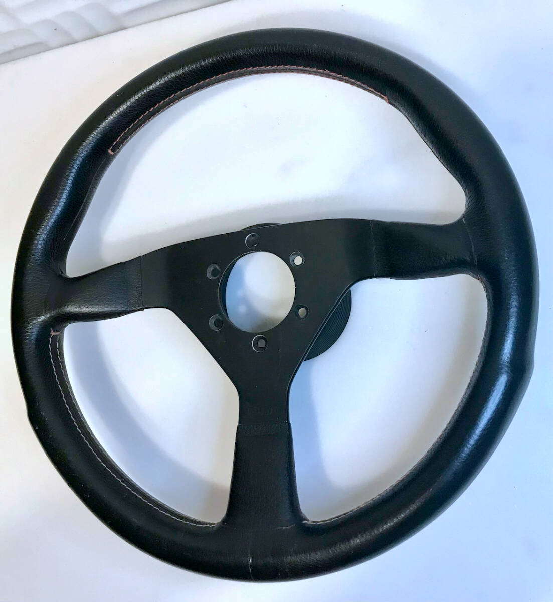 Yahoo!オークション -「ヴィンテージ」(モモ) (ステアリング)の落札