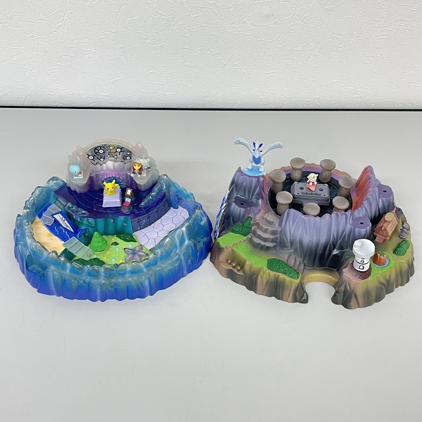 Yahoo!オークション -「ポケモン ちびポケハウス」(人形、キャラクター