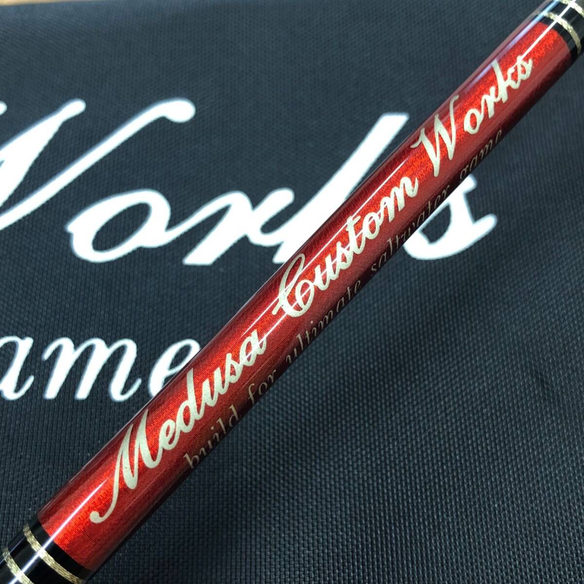 Yahoo!オークション -「mcワークス リアルフュージョン」(ロッド