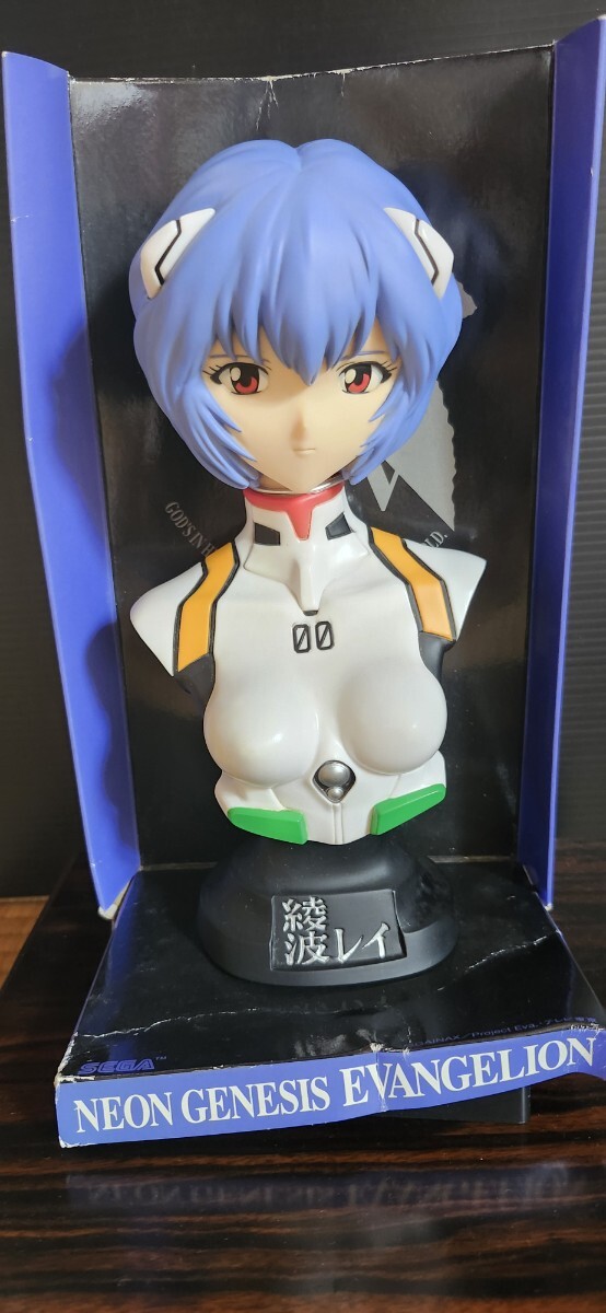 Yahoo!オークション -「綾波レイ 胸像」の落札相場・落札価格