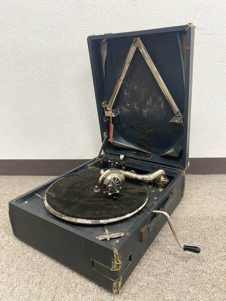 Yahoo!オークション -「no.203」(蓄音機) の落札相場・落札価格