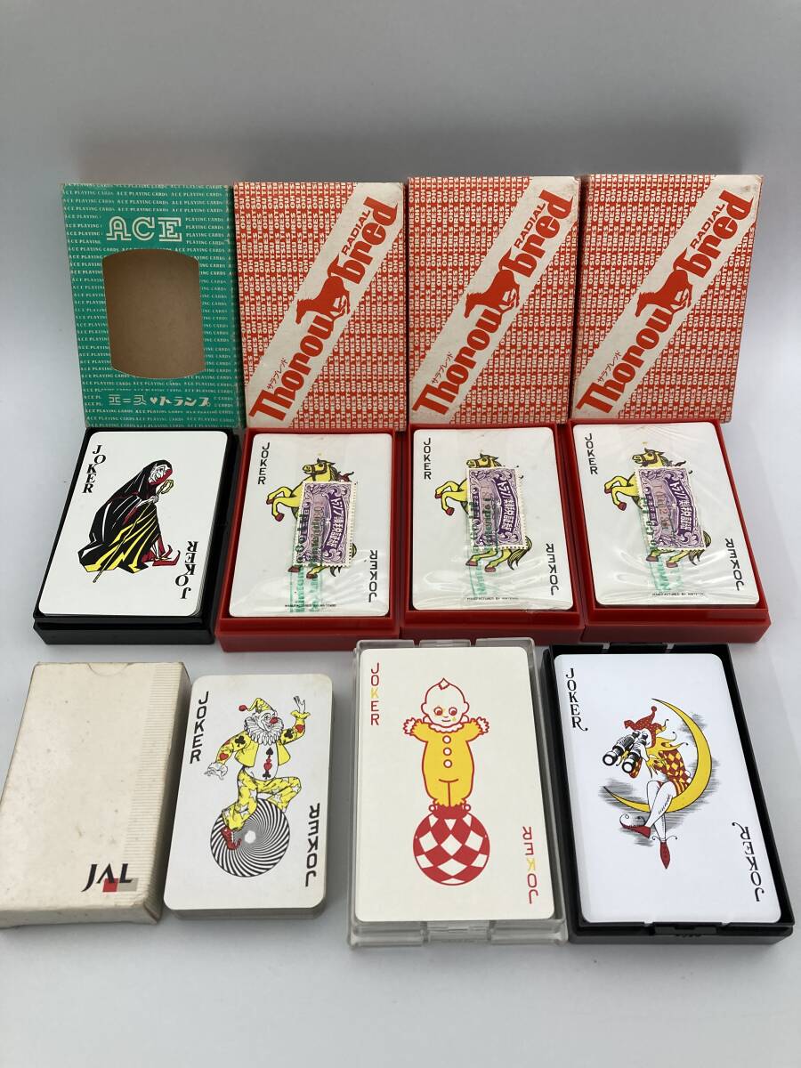 Yahoo!オークション -「昭和レトロ」(トランプ) (カードゲーム)の落札