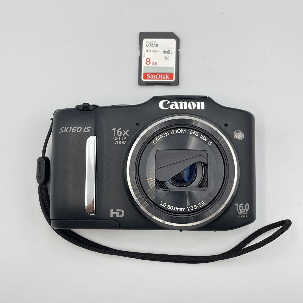 Yahoo!オークション -「canon sx160 is」の落札相場・落札価格