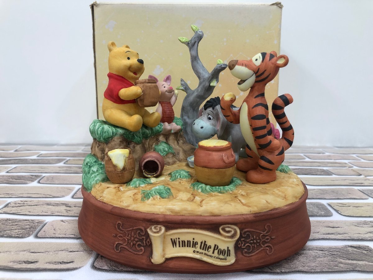 Yahoo!オークション -「sankyo オルゴール」(ディズニー) の落札相場