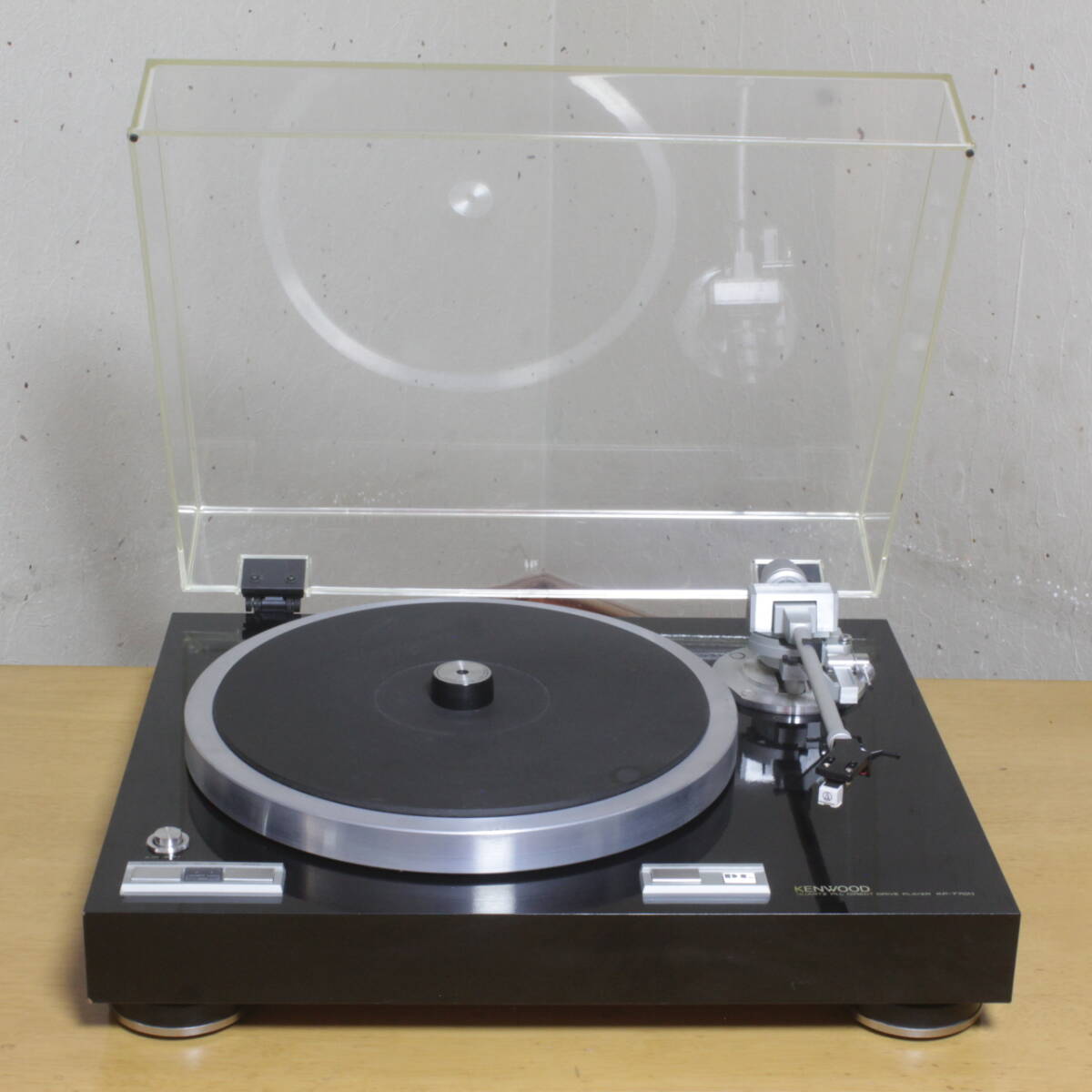 Yahoo!オークション -「kenwood kp-770d」の落札相場・落札価格