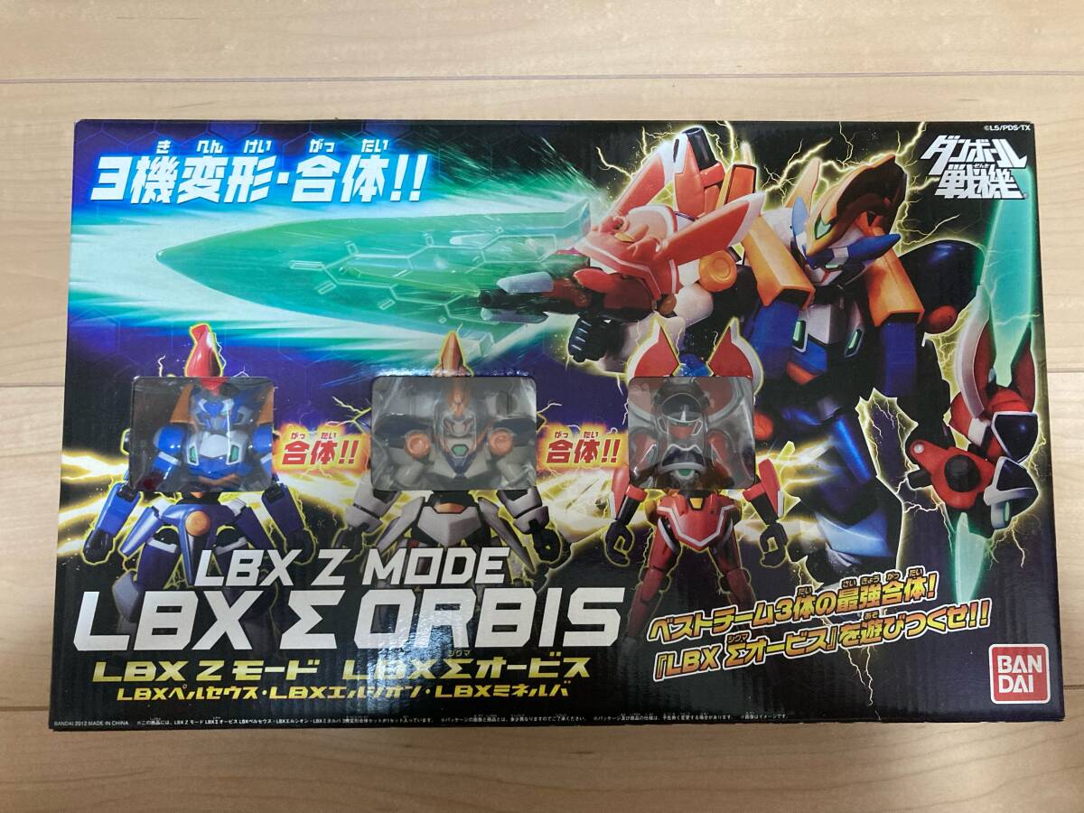 Yahoo!オークション -「ダンボール lbx Σオービス」の落札相場・落札価格