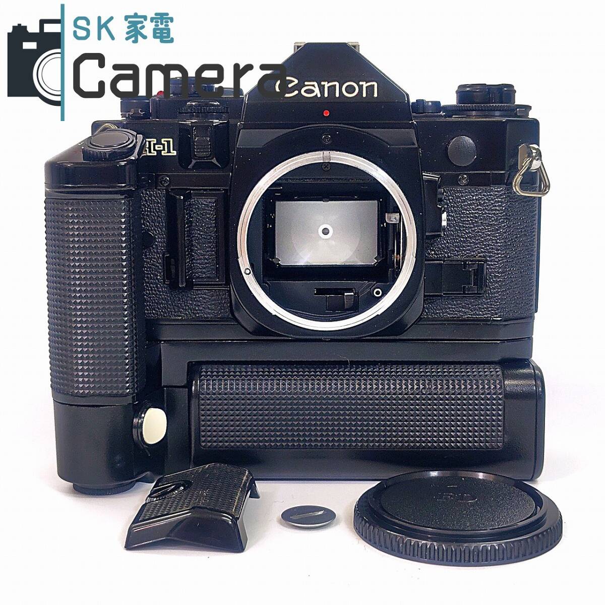 Yahoo!オークション -「canon a-1 モータードライブ」の落札相場・落札価格