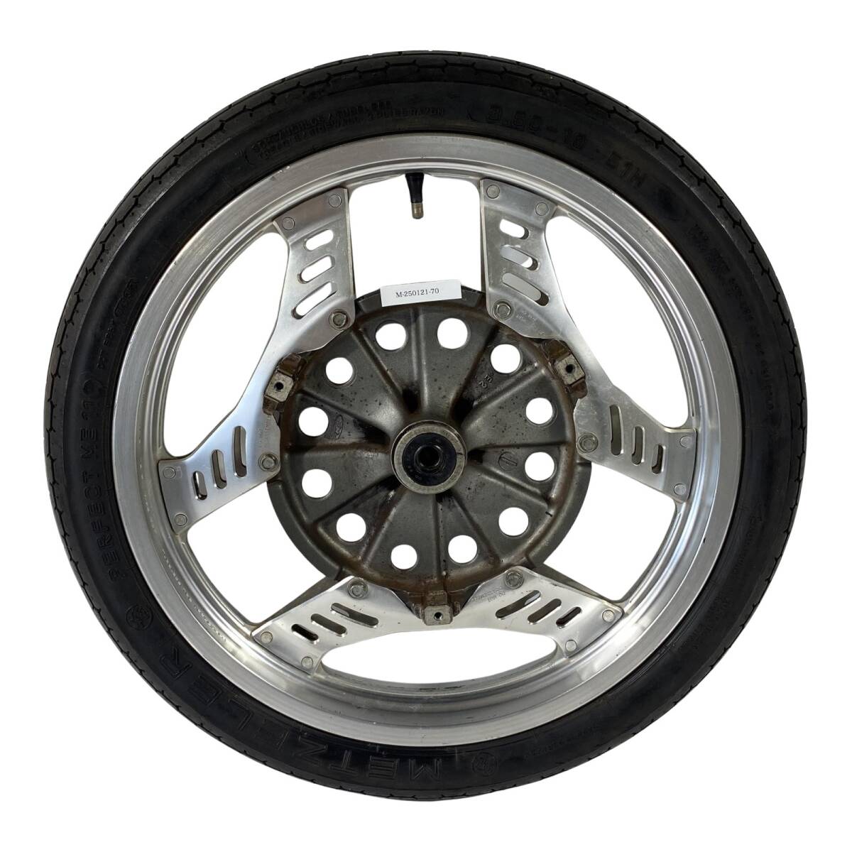 2026年最新】Yahoo!オークション -cbx400 ホイール(フロント)の中古品