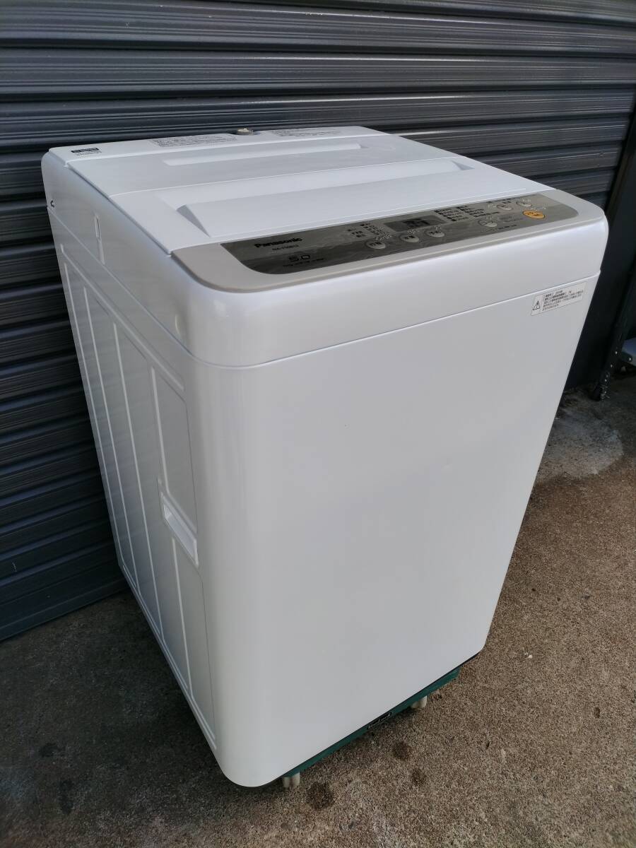 パナソニック NA-F50B12 オークション比較 - 価格.com