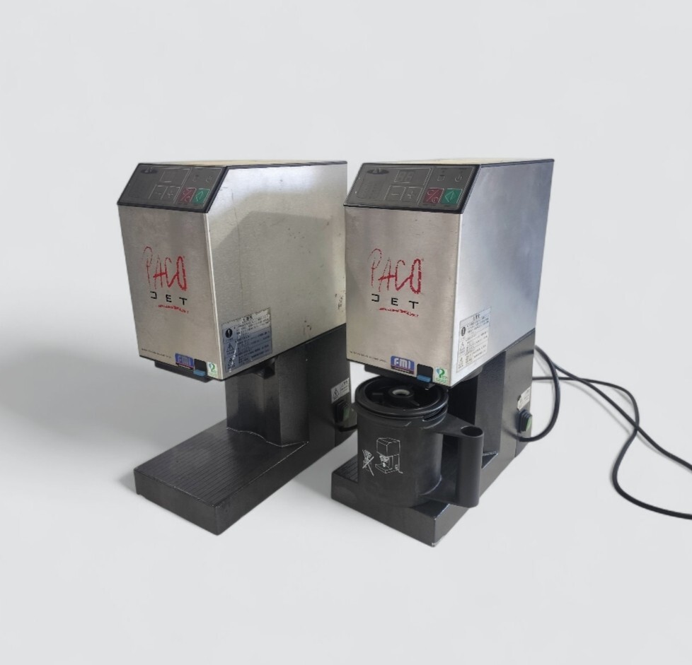 Yahoo!オークション -「パコジェット」の落札相場・落札価格