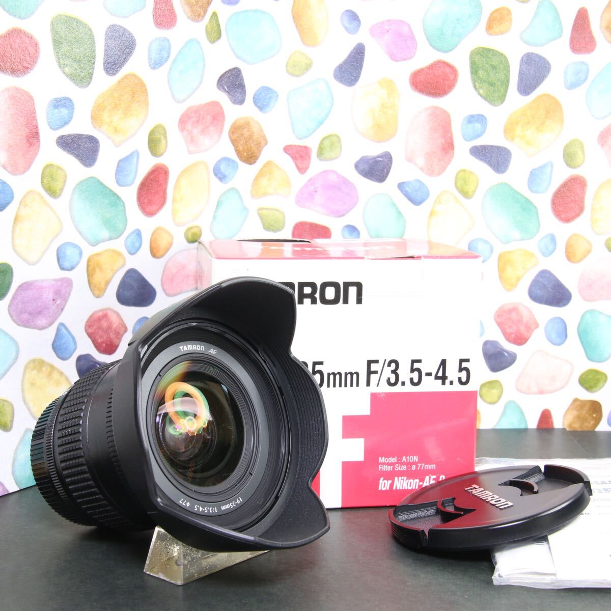 2026年最新】Yahoo!オークション -タムロン 19-35mmの中古品・新品・未