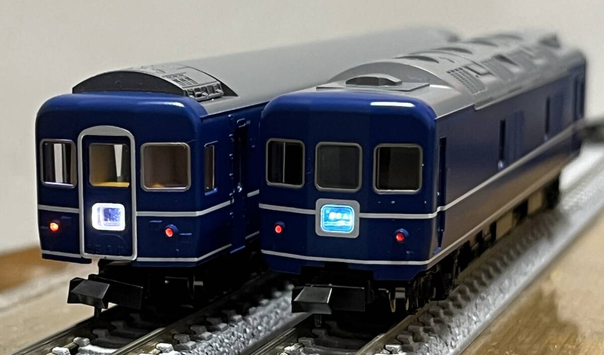 Yahoo!オークション -「24系 tomix 92814」(Nゲージ) (鉄道模型)の落札