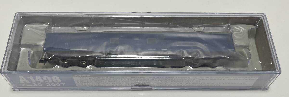 Yahoo!オークション -「マニ30」(鉄道模型) の落札相場・落札価格