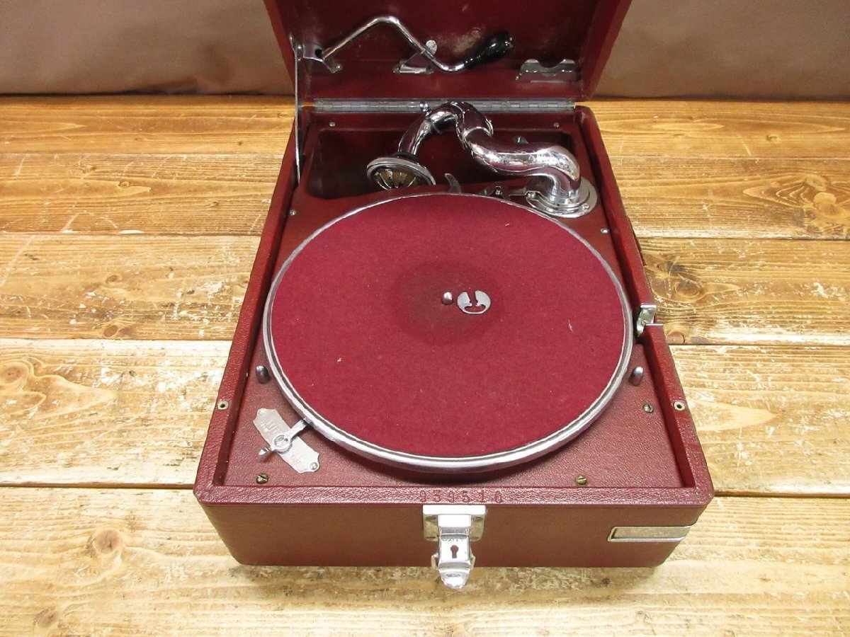 Yahoo!オークション -「his master's voice」(蓄音機) の落札相場