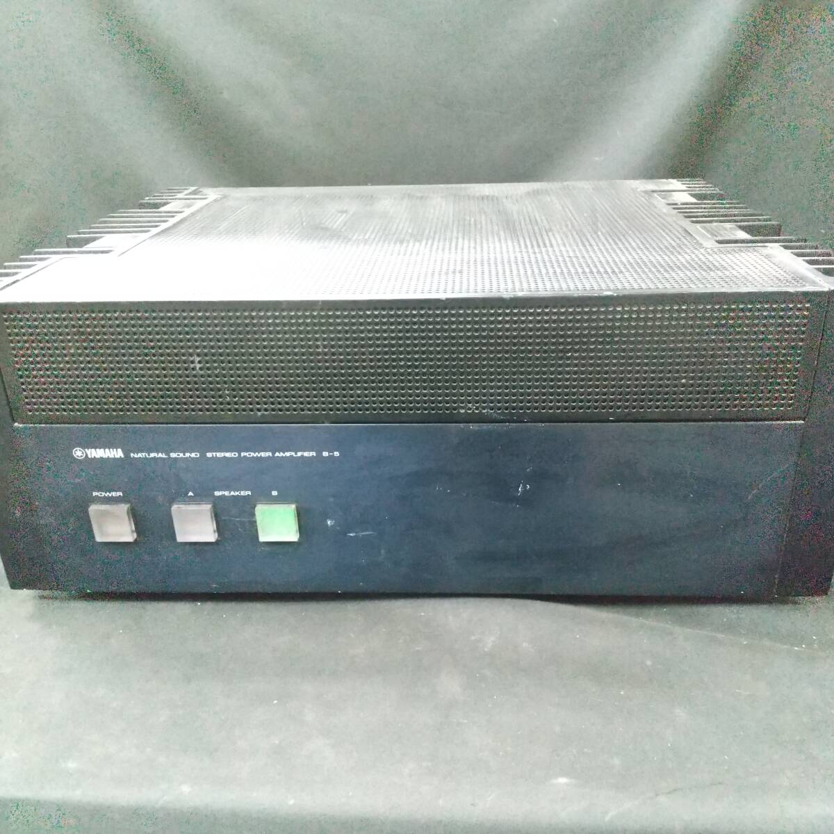 Yahoo!オークション -「yamaha パワーアンプ b-5」の落札相場・落札価格