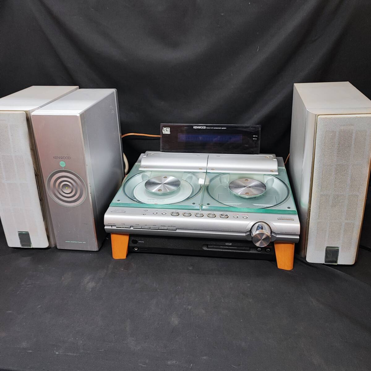 Yahoo!オークション -「kenwood rmd-sj9cdr」の落札相場・落札価格