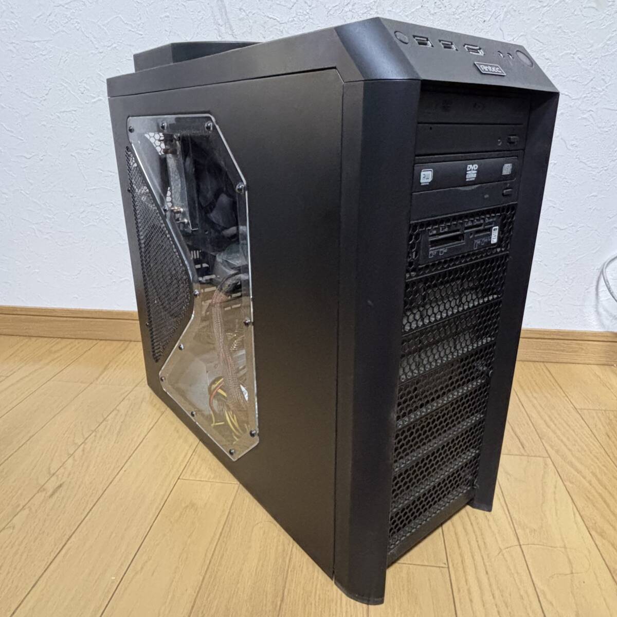 Yahoo!オークション -「antec nine hundred」の落札相場・落札価格