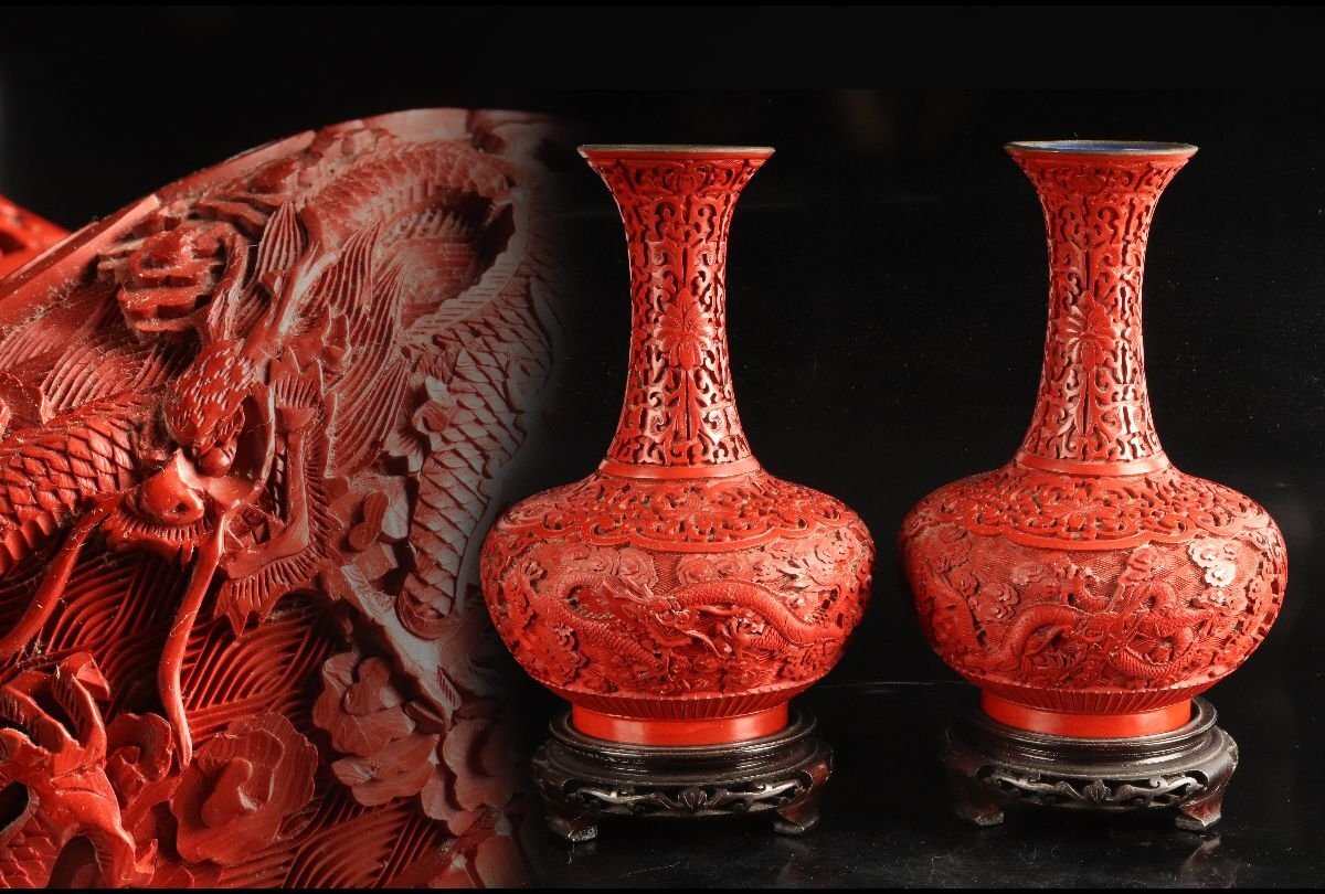 落花生 木彫り 小物入れ 古美術 中国美術 落花生 木彫り 小物入れ 古