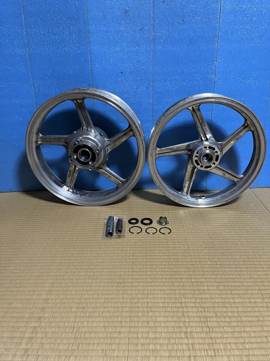 2026年最新】Yahoo!オークション -z400gp ホイールの中古品・新品・未