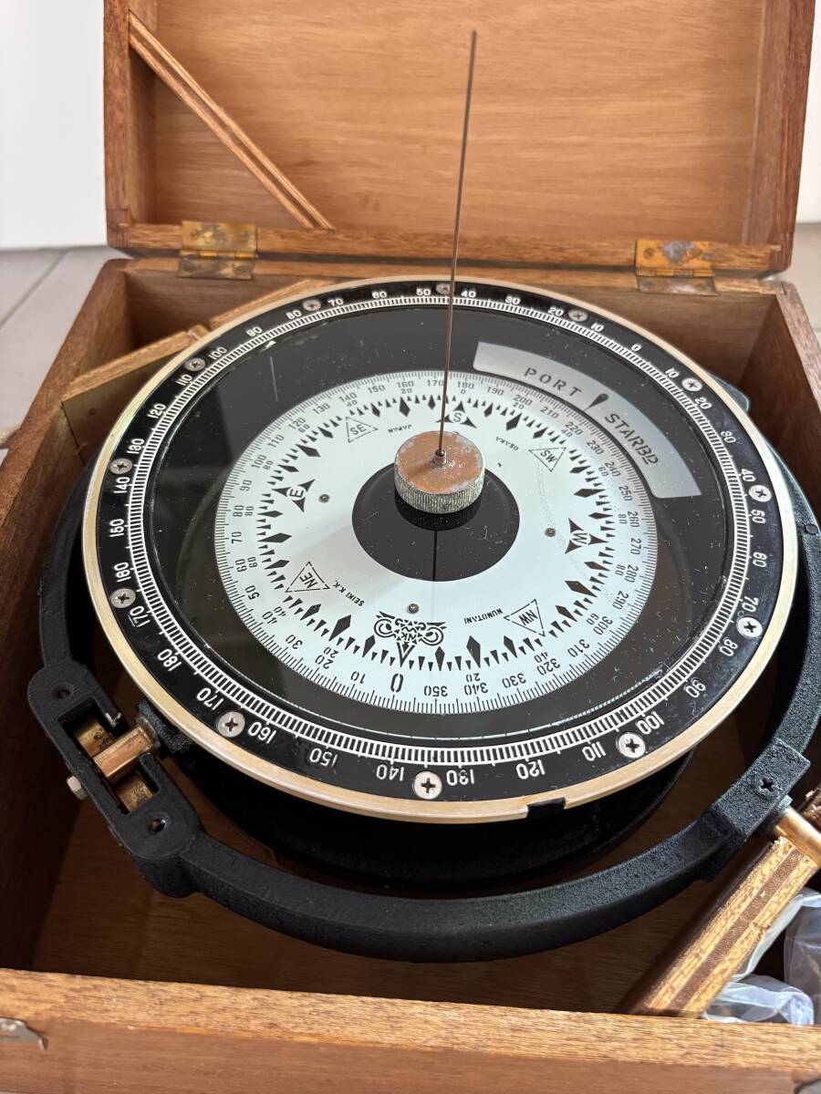 Yahoo!オークション -「船舶 羅針盤」の落札相場・落札価格