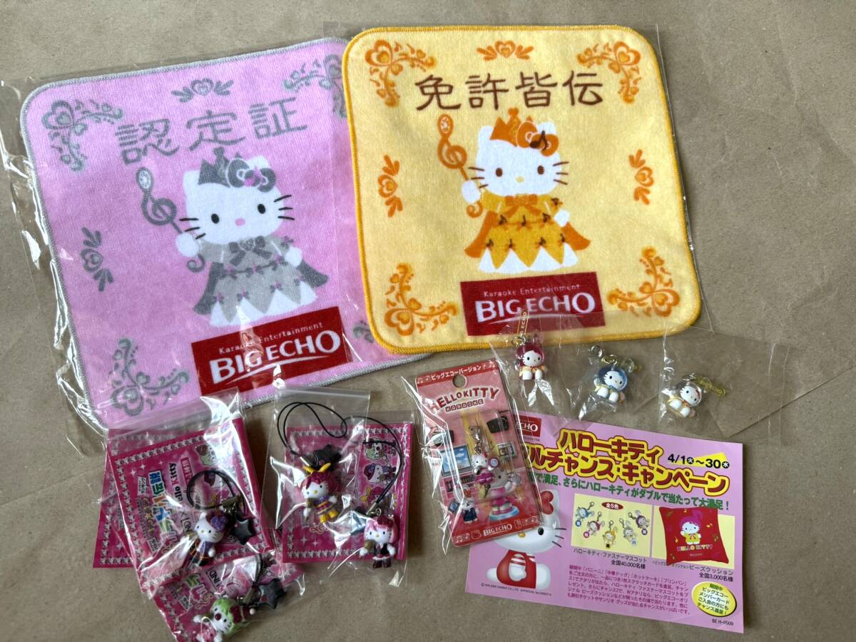 Yahoo!オークション -「キティ ラウンドワン ストラップ」の落札相場