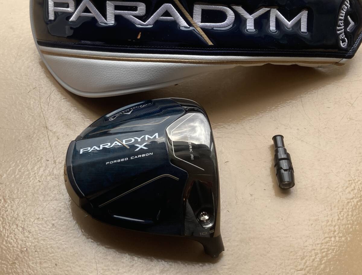2026年最新】Yahoo!オークション -パラダイムx 10.5 ヘッドの中古品