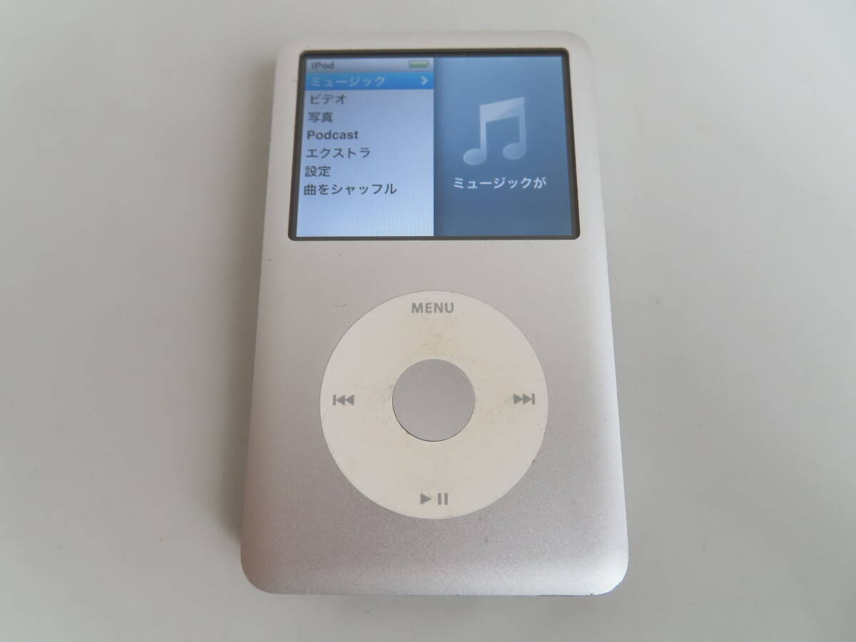 Yahoo!オークション -「ipod classic 80gb 第6世代」(オーディオ機器