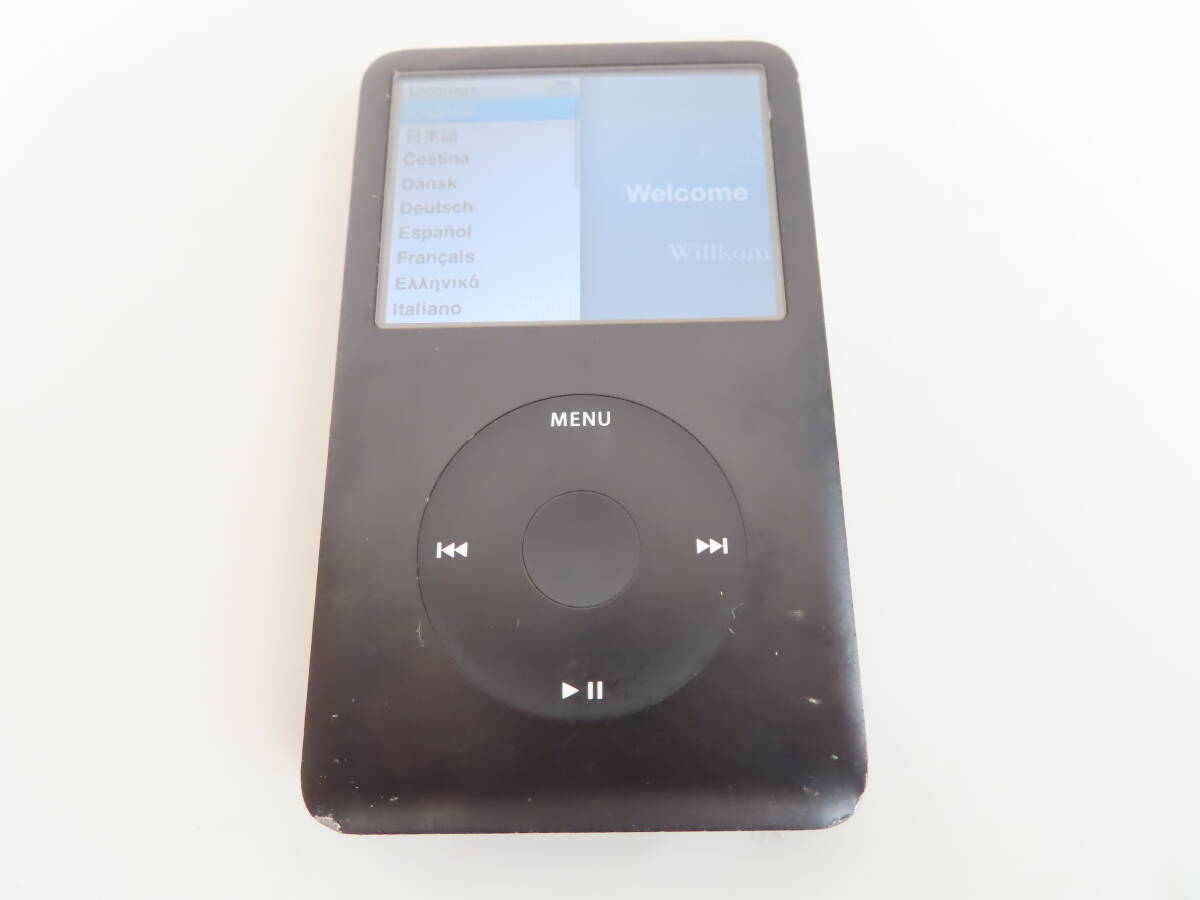 Yahoo!オークション -「ipod classic 80gb 第6世代」(オーディオ機器