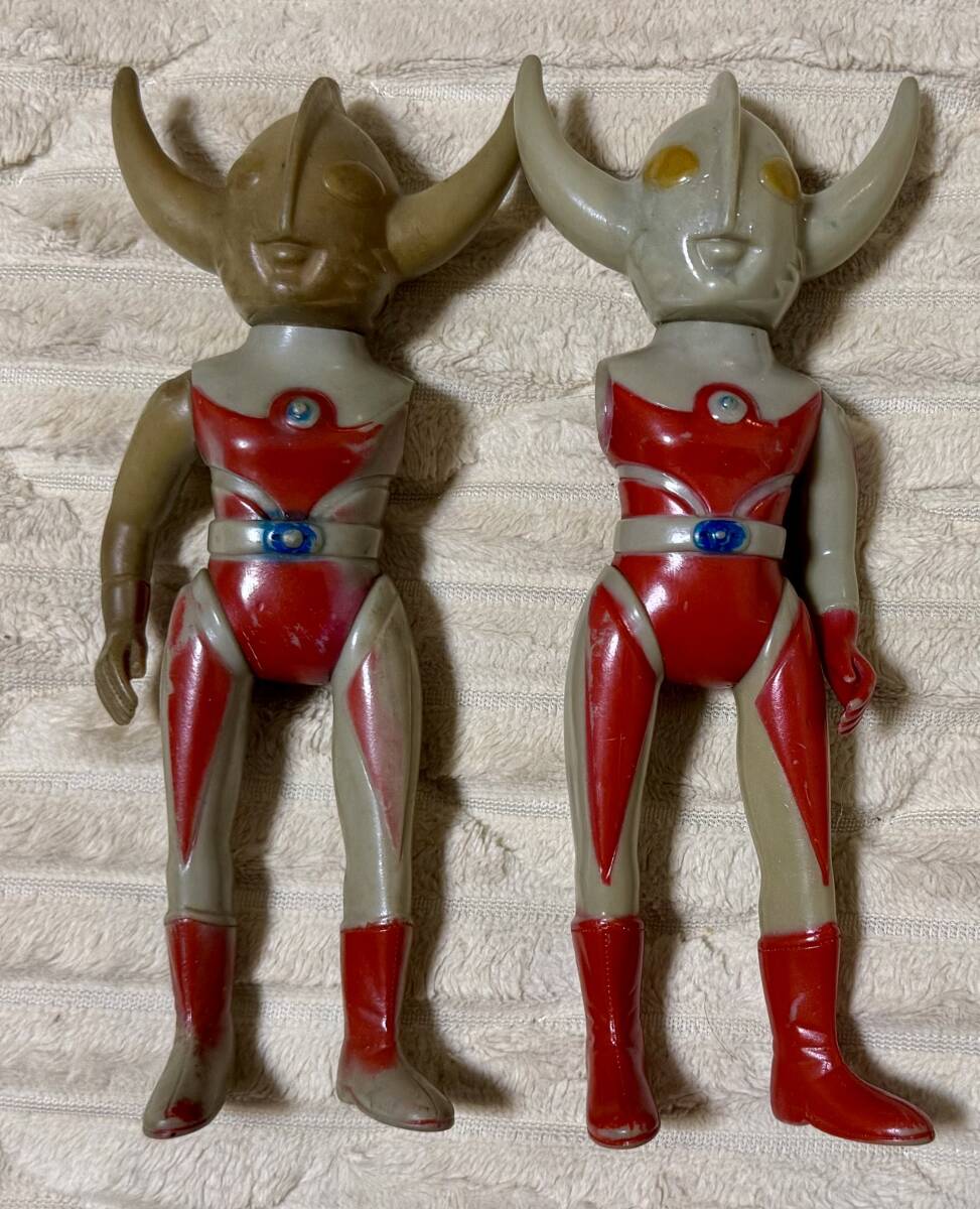 Yahoo!オークション -「ウルトラの父セット」(ウルトラマン) (特撮)の