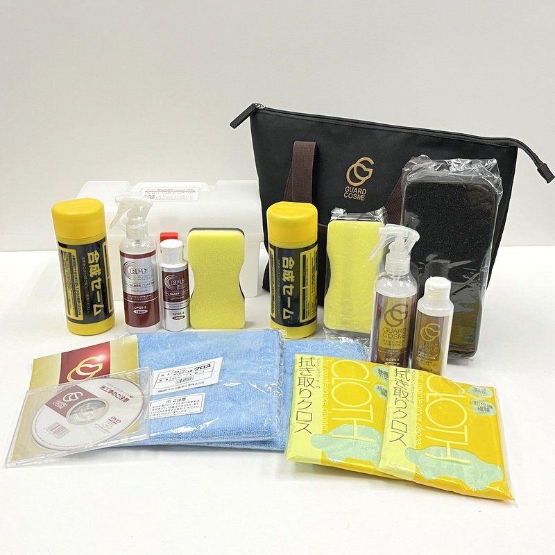 Yahoo!オークション -「グラスコーティングガードコスメ」の落札相場