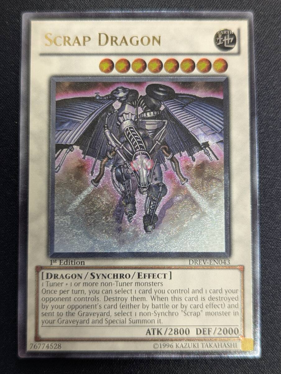 Yahoo!オークション -「スクラップドラゴン 英語」の落札相場・落札価格