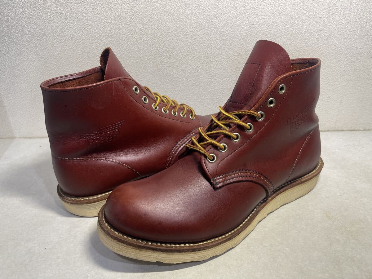 Yahoo!オークション -「レッドウィング 9105」の落札相場・落札価格