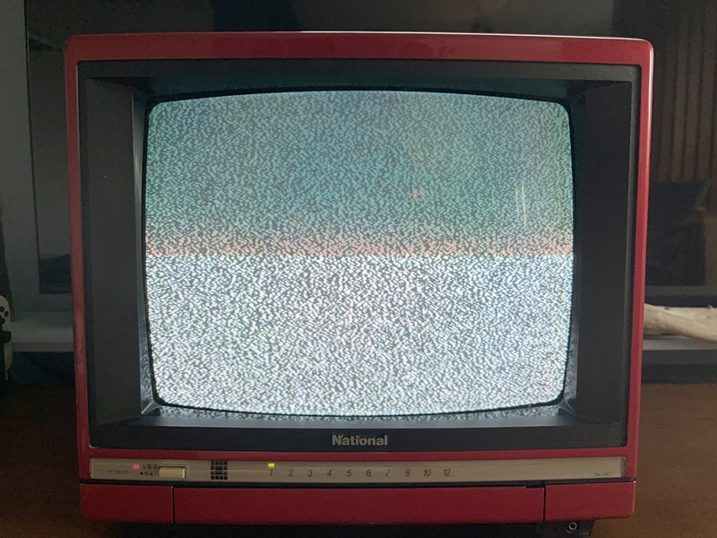 Yahoo!オークション -「ナショナル レトロ テレビ」(14インチ以下
