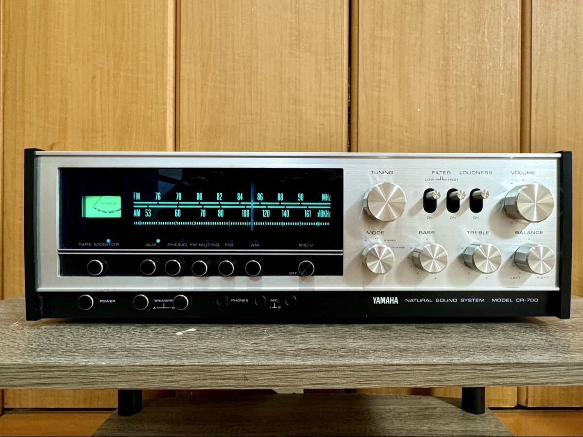 Yahoo!オークション -「cr-700」(YAMAHA) (一般)の落札相場・落札価格