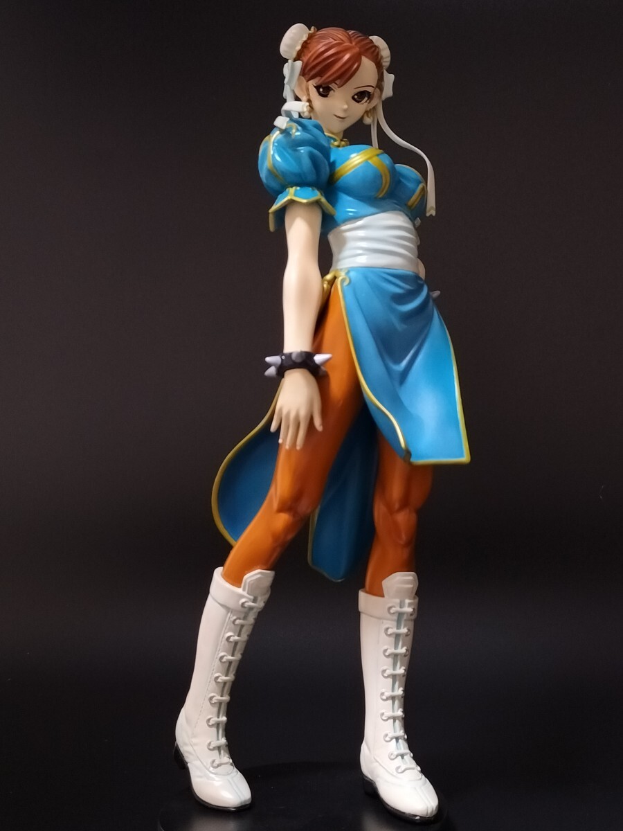 Yahoo!オークション -「春麗 ガレージキット」(おもちゃ、ゲーム) の