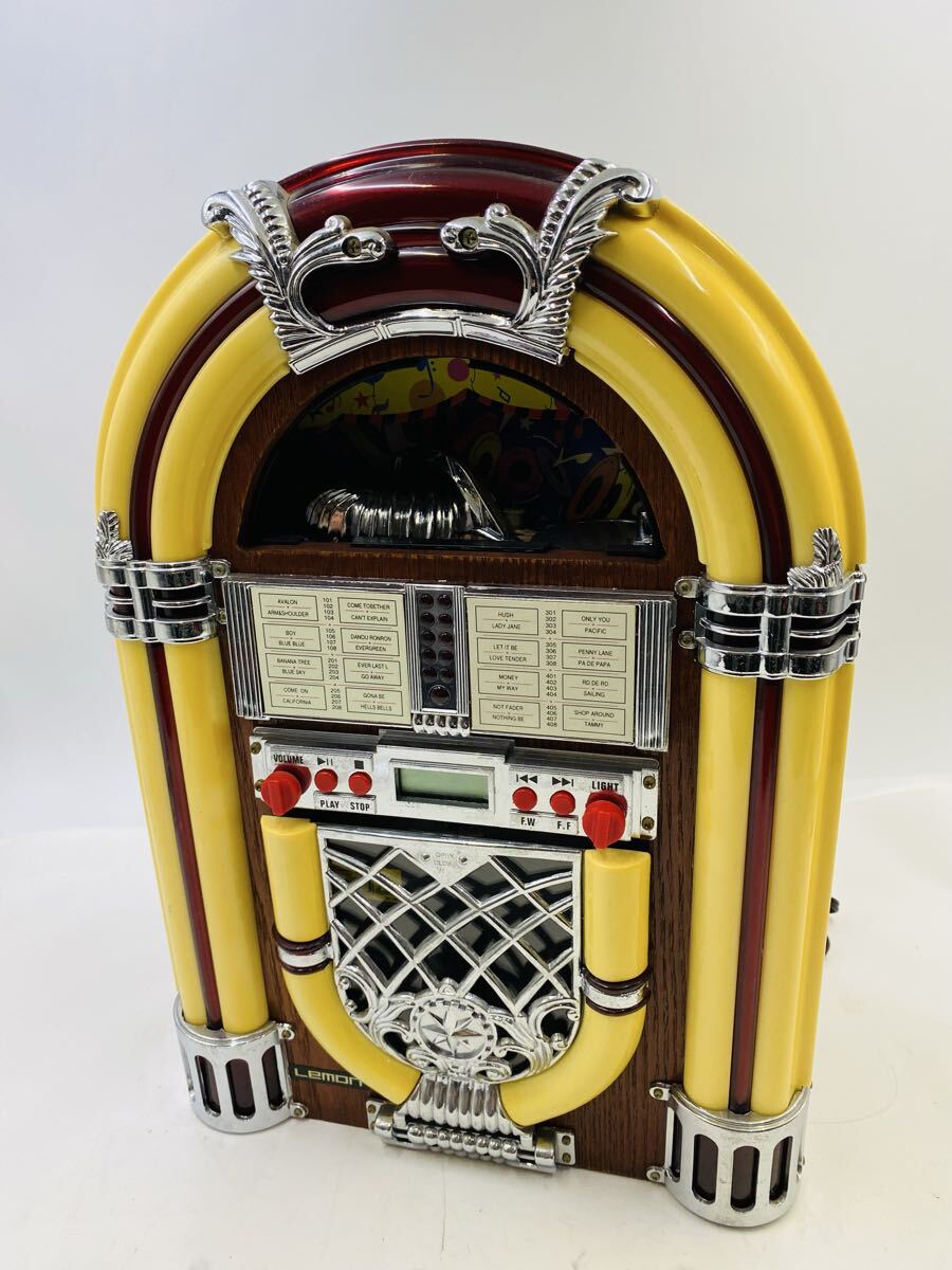 Yahoo!オークション -「ジュークボックス レトロ」(家電、AV、カメラ